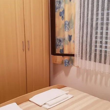 公寓 Tereza - Two Bedroom With Terrace