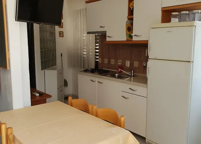 Tereza - Two Bedroom With Terrace *