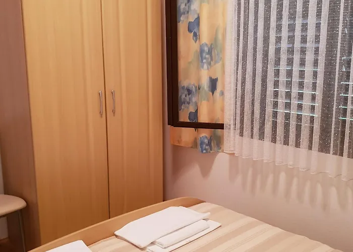 公寓 Tereza - Two Bedroom With Terrace
