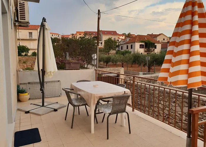 Tereza - Two Bedroom With Terrace *